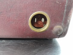 Vintage Webster Chicago Model 100-641 3 Speed Record Player