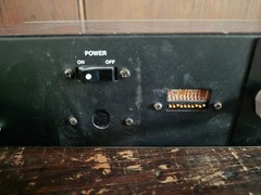 TASCAM AQ-65 Autolocator for MS-16, ATR-60, 40 & 50 Series, 388, Fully Tested