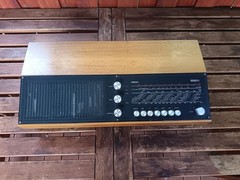 Wega 144 ( Sony ) vintage Japanese receiver