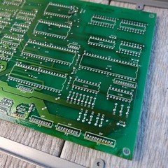 Tascam TSR-8 Reel to Reel – Main Control PCB Board 52102674 03 – Genuine Parts