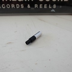Pioneer RT-707 Reel to Reel – ONE Power Speed Monitor Bias EQ Push Button Knob