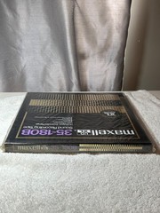 MAXELL UD-XL Pro 35-180B Reel-to-Reel Hi-Output Sound Recording Tape NEW SEALED