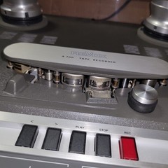 Revox A700 Reel To Reel Tape Recorder
