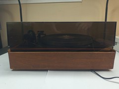 Vintage German United Audio Turntable Dual 1229 READ!!!