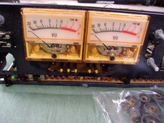 OTARI MX-55 Reel To Reel Tape Recorder Preamp VU Meter – Excellent