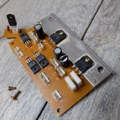 Tascam TSR-8 Reel to Reel – Joint PCB Board 52102687 00 – Genuine Parts