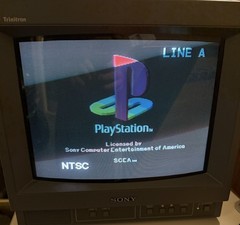 Sony PVM-14N5U Trinitron CRT Professional Video Monitor Tested Working