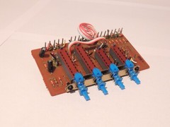Pioneer SX-3700 SX-820 Function Switch Assy (Phono/AM/FM/Aux.) AWS-149