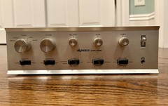 Dynaco SCA-80 Integrated Solid State Amplifier