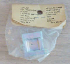 LOT 11 VINTAGE REPLACEMENT TAPE RECORDER HEADS