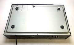 JVC TD-R421 Stereo Cassette Deck DOLBY HX PRO Quick Reverse *TESTED/WORKING*