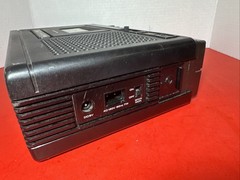 Superscope By Marantz C-207LP Professional Cassette Recorder UNTESTED