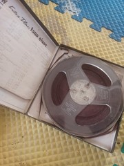 Scotch Magnetic Tapes Used 190A-18-100G Plastic 1800 Ft Lot Of 21