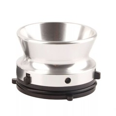 1-Pair NAB Hub Adapter Professional Polished Aluminum Alloy 10 inch Opener