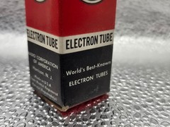 RCA 6BN6 Radiotron Electron Tube New in Box Old Stock