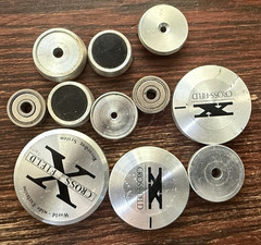 MASSIVE Lot of parts for Akai Crossfield reel to reel players see pics.
