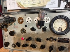 Closely Matched Pair Shuguang China 6V6GT Tubes TV7&Maxi Test NOS🔊