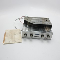 Muntz C-100 Car Stereo-Pak 4 Track Tape Player Vintage #3
