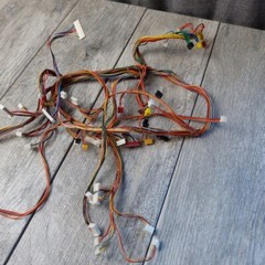 Tascam TSR-8 Reel to Reel – Cable Wiring Connector – Genuine Parts