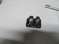 Pioneer SX-828-950-980-1010-1050-1250 AM antenna holder.Perfect design-free ship