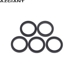 2pcs 13mmx17.2×1.8 Idle Wheel Belt Loop Idler Rubber Ring for Cassette Deck Tape