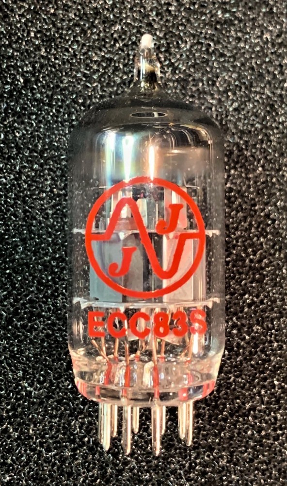 New 1x JJ Electronics 12AX7 / ECC83 tube