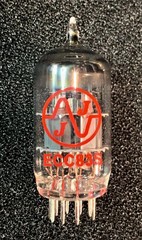 New 1x JJ Electronics 12AX7 / ECC83 tube