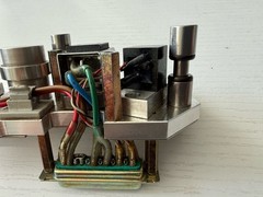 Otari MX-55 Head Block