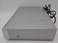 Go-Video DV2140 Dual Deck Combo DVD/VCR VHS Player Recorder Tested No Remote￼