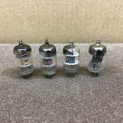 (3) RCA & (1) Hytron JHY 6AK5 Vacuum Tubes Vintage, Tested.