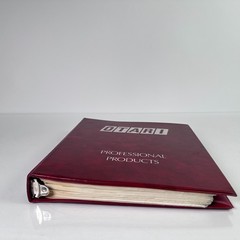 Vintage Original Otari MX-5050 Professional Instruction Maintenance Manual