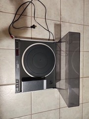 Revox B790 Direct Drive Turntable Stopped Working Mint Condition. Make an offer!