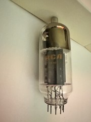 NOS 31LQ6 RCA Novar Beam Power Sweep Ham Radio Tube