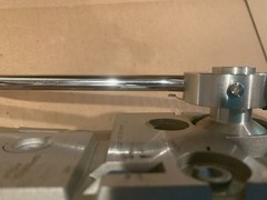 Pioneer PL-518 Stereo Turntable Parting Out – Tonearm Assembly