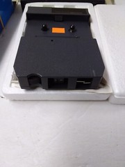 Kraco Cassette Adaptor For 8 Track Tape Player Original Box And Paper