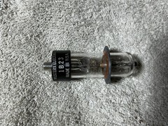 Western Electric 1B23 WWII SPARK GAP Tube CV539 729A 1944 NOS Government Stamp