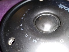 POLK Tweeter RD6516-1/4 M20 R20 R30 R50 EXCELLENT