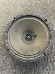 Vintage Rola F6 Speaker Driver – Australia Electrodynamic 8&Prime;