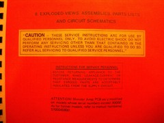 TASCAM 42B REEL TO REEL TAPE DECK RECORDER SCHEMATICS MANUAL SERVICE TECHNICIANS