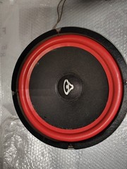 Cerwin Vega D3 speaker woofer model 101W2
