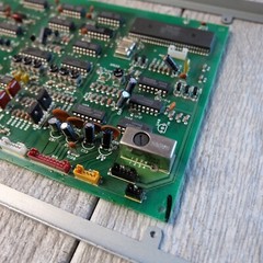 Tascam TSR-8 Reel to Reel – Main Control PCB Board 52102674 03 – Genuine Parts