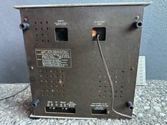 ꙮ Akai GX-625 Stereo Reel to Reel Tape Recorder For Parts or Service POWERS ON