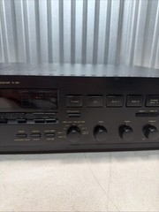 Vintage Luxman R-351 Digital Synthesized AM/FM Stereo Receiver – Works!