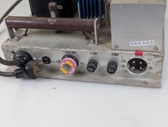Allen Organ Speaker Rotary kit Motor, Amp, Brushes, Shaft (Parts)