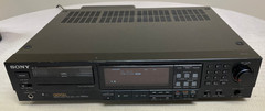 RARE! Sony DTC-1000ES DAT Deck Parts Only! Not Working! Plese read below!