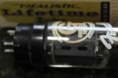 Vintage Fender Groove Tube #GT6L6B In A Realistic Advertising Box As Is Untested