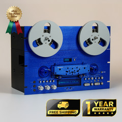Pioneer RT-909 Reel-to-Reel Tape Deck Auto – Reverse Restored – 1-Year Warranty
