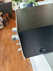 vintage pioneer rg-1 dynamic processor.