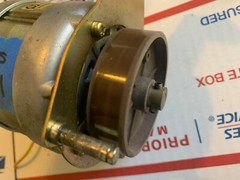 Pioneer RT-1020L Reel to Reel Tape Player Parting Out – Right Motor