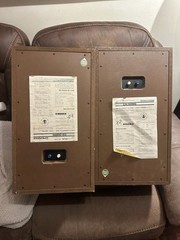 Pioneer CS-500G Speakers. Tested Working Fine. SPEAKERS SOLD SEPARATELY! READ!